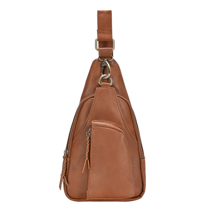 Tasha Sling: Camel
