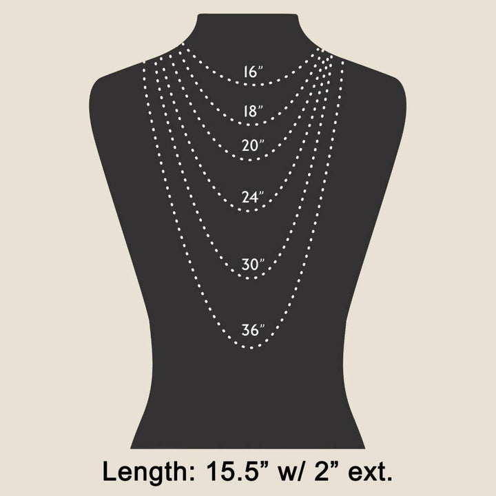 Cz Studded Flower Disc Pendant Necklace