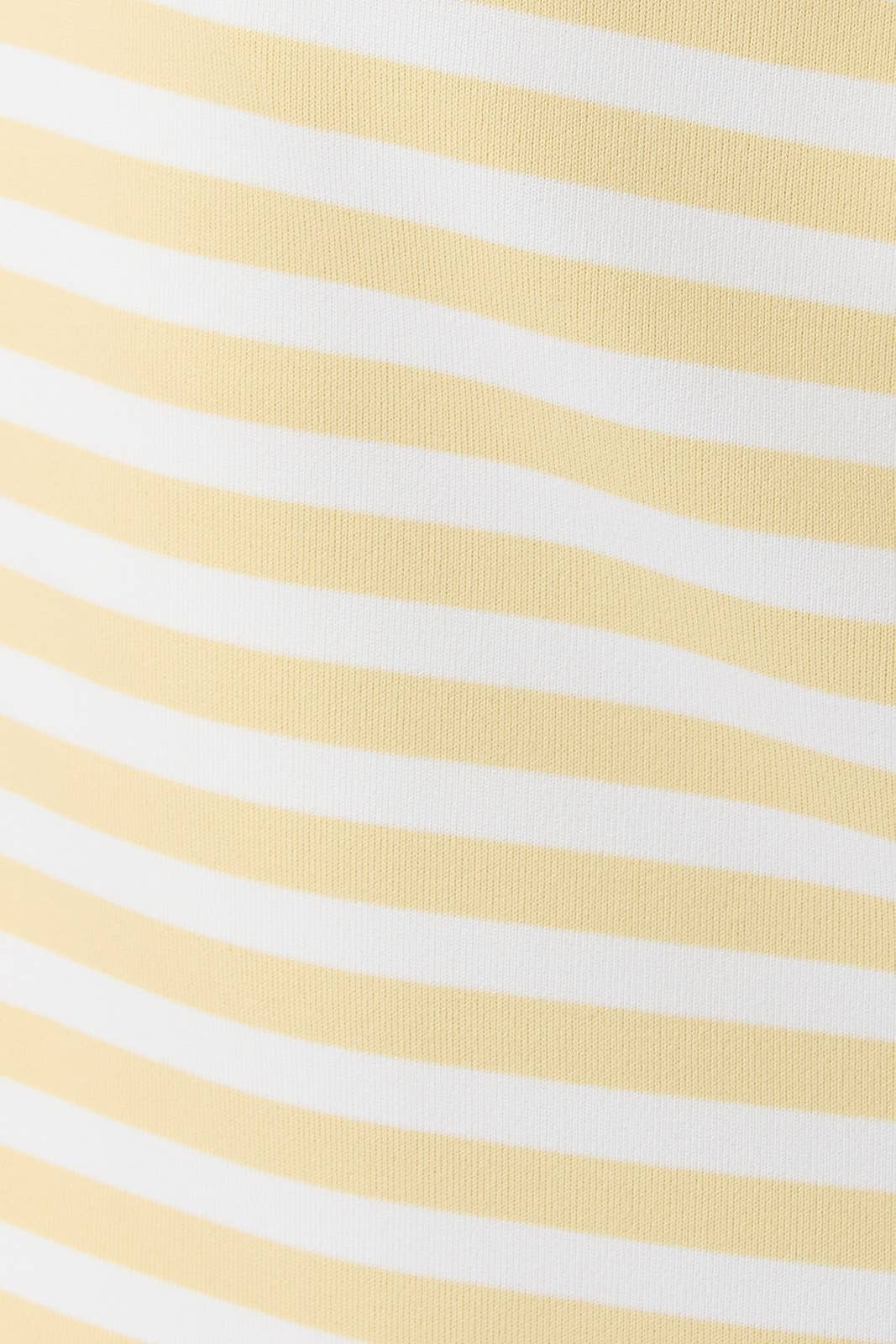 The Buttercream Stripe Skort