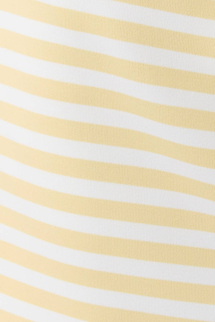 The Buttercream Stripe Skort