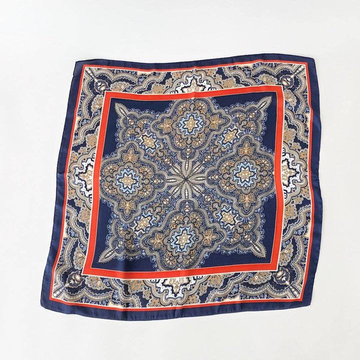 Alice Square Scarf
