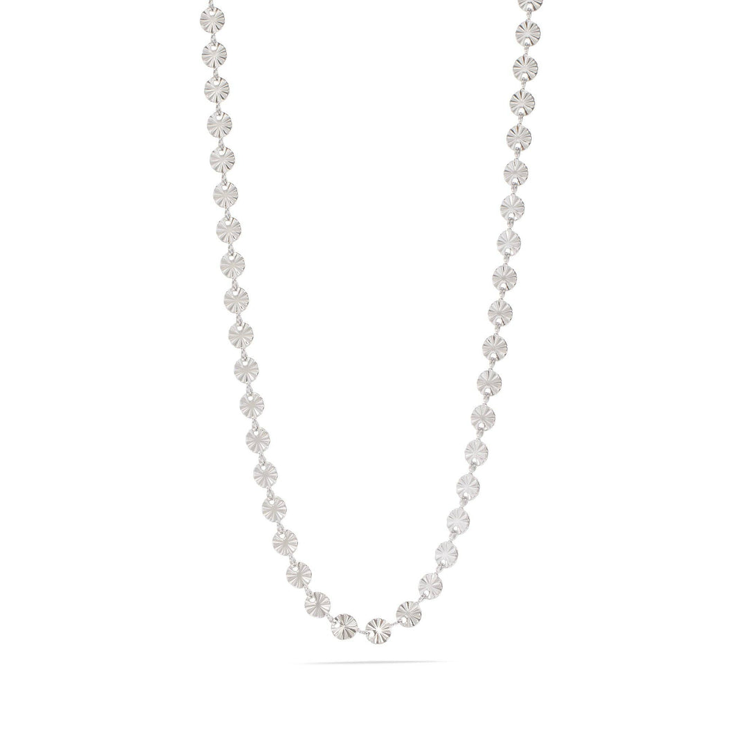 The Sunburst Chain Necklace