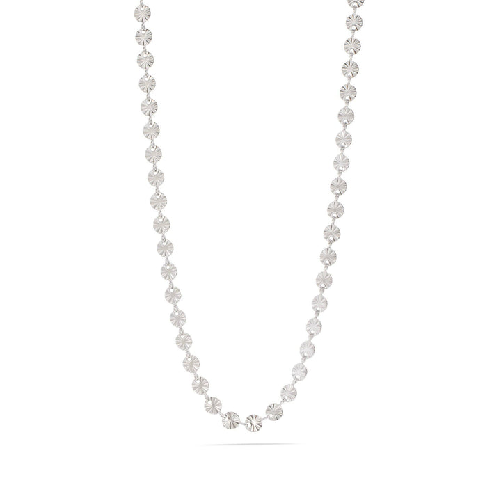 The Sunburst Chain Necklace