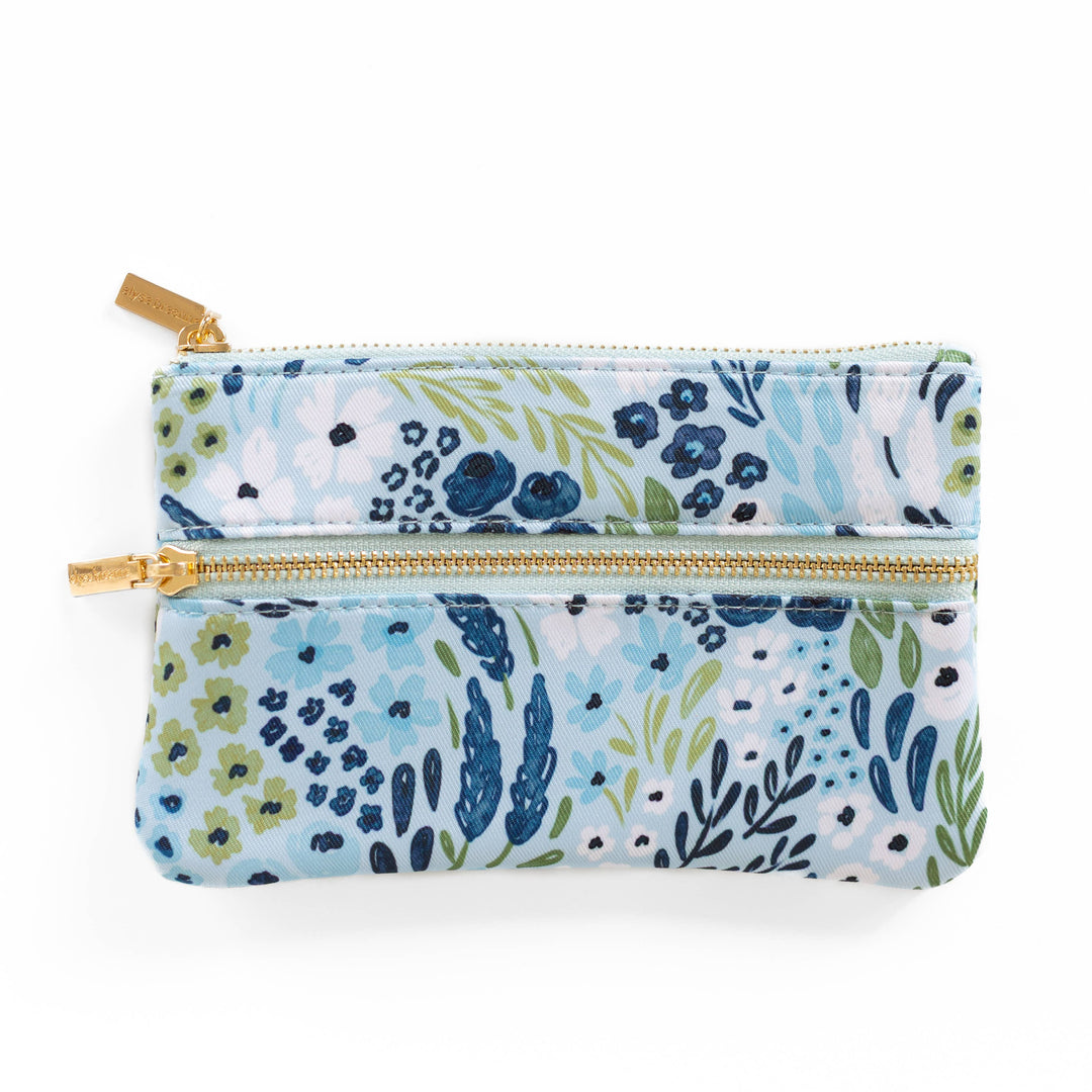 Floral Pencil Pouch