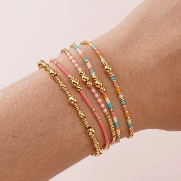 The Solstice Bracelet
