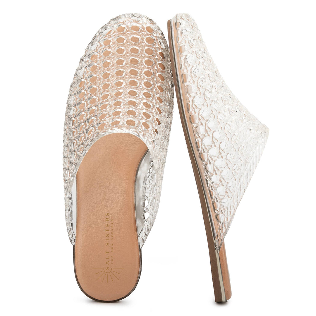 Goldie Jelly Mule Sandal