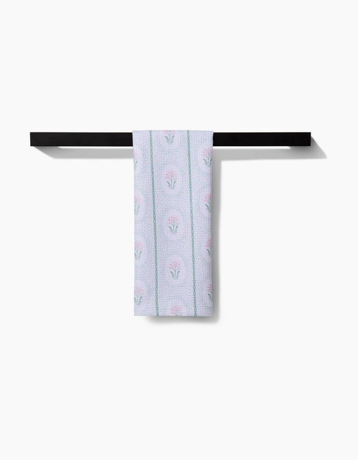 Cottage Dainty Spotted Tea Towel